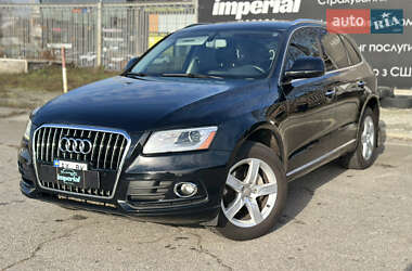 Внедорожник / Кроссовер Audi Q5 2015 в Харькове