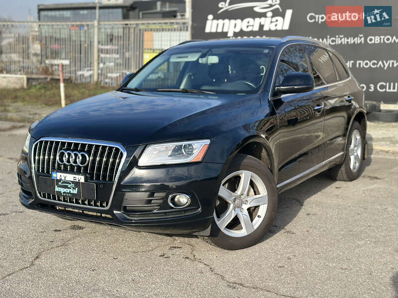 Audi Q5 2015 Audi Q5 2015