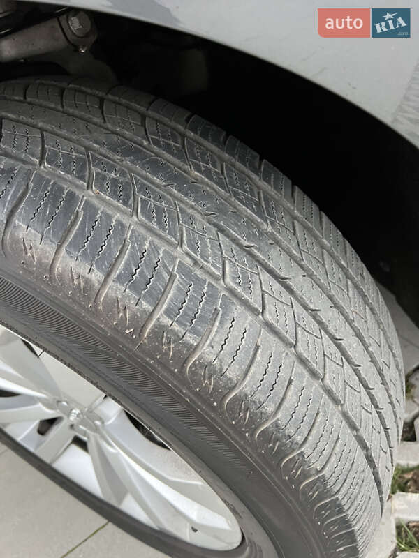 Внедорожник / Кроссовер Audi Q5 2015 в Самборе