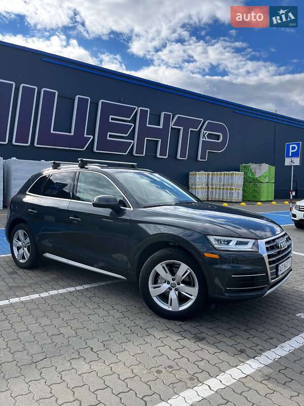 Позашляховик / Кросовер Audi Q5 2019 в Івано-Франківську фото 19 Позашляховик / Кросовер Audi Q5 2019 в Івано-Франківську