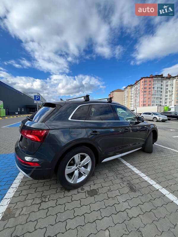 Позашляховик / Кросовер Audi Q5 2019 в Івано-Франківську фото 43 Позашляховик / Кросовер Audi Q5 2019 в Івано-Франківську