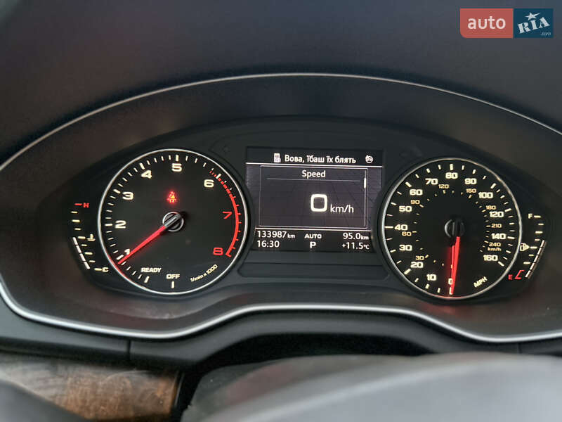 Позашляховик / Кросовер Audi Q5 2018 в Кременчуці фото 10 Позашляховик / Кросовер Audi Q5 2018 в Кременчуці