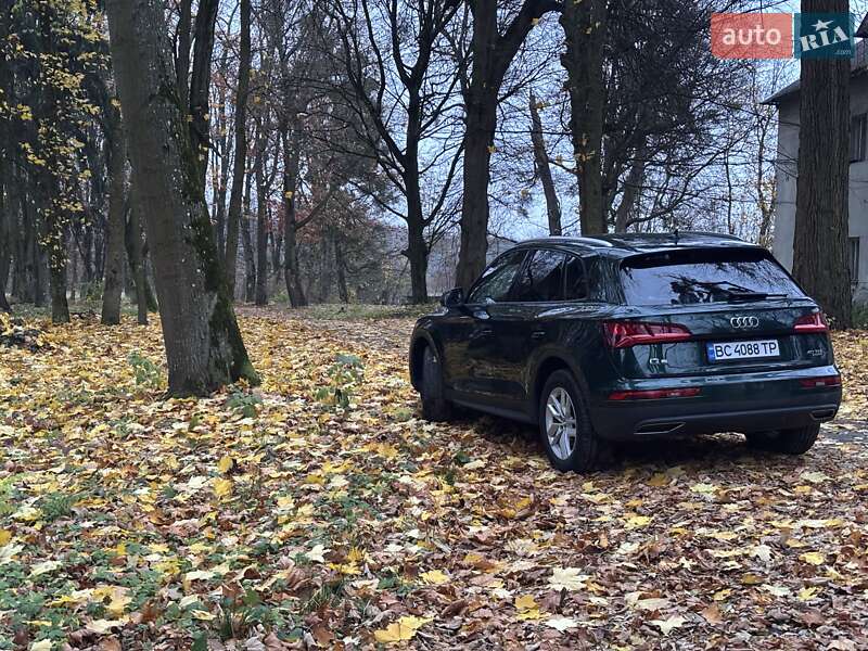 Внедорожник / Кроссовер Audi Q5 2019 в Львове фото 108 Внедорожник / Кроссовер Audi Q5 2019 в Львове