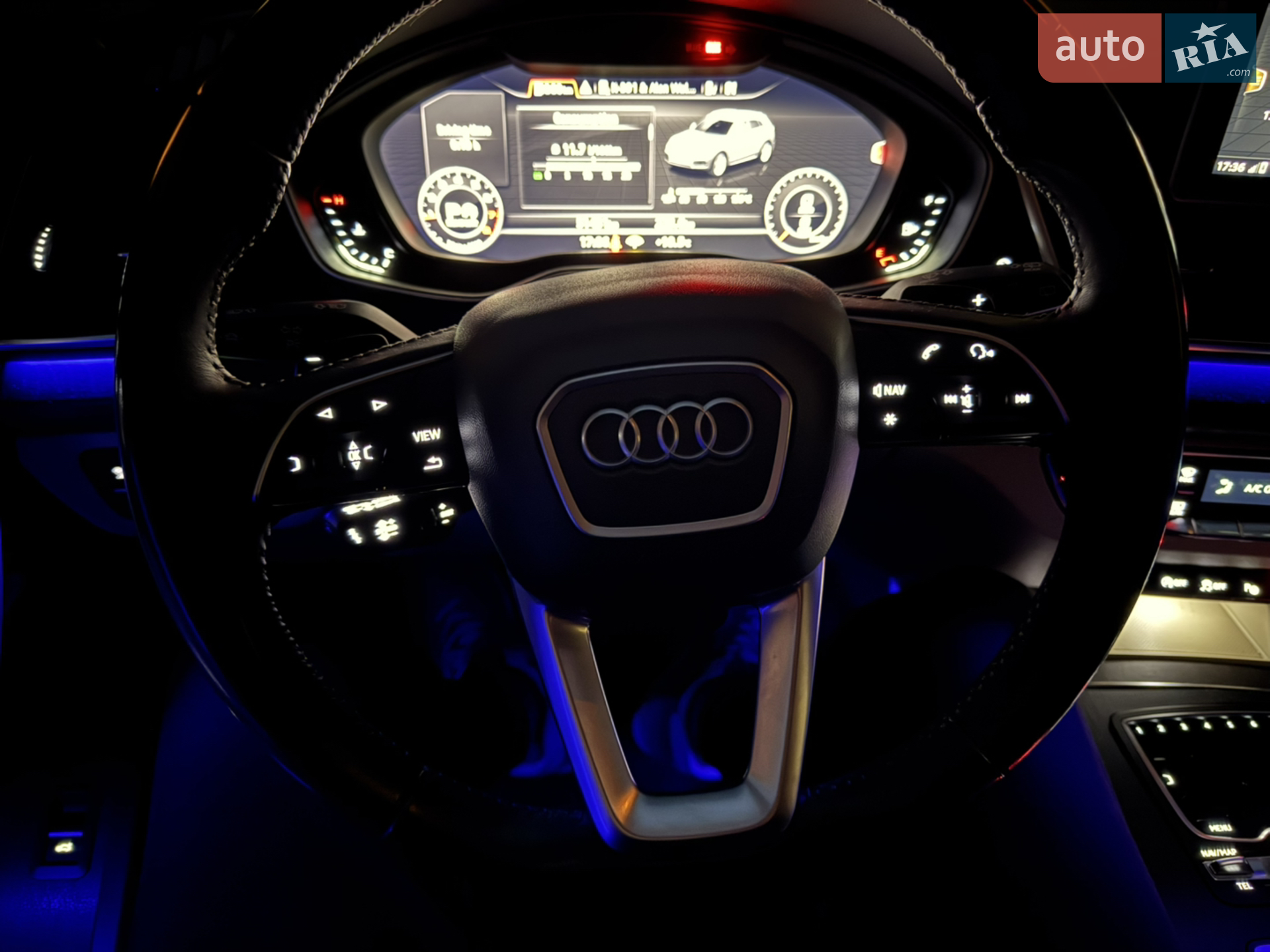 2018 Audi Q5 - мініатюра 45