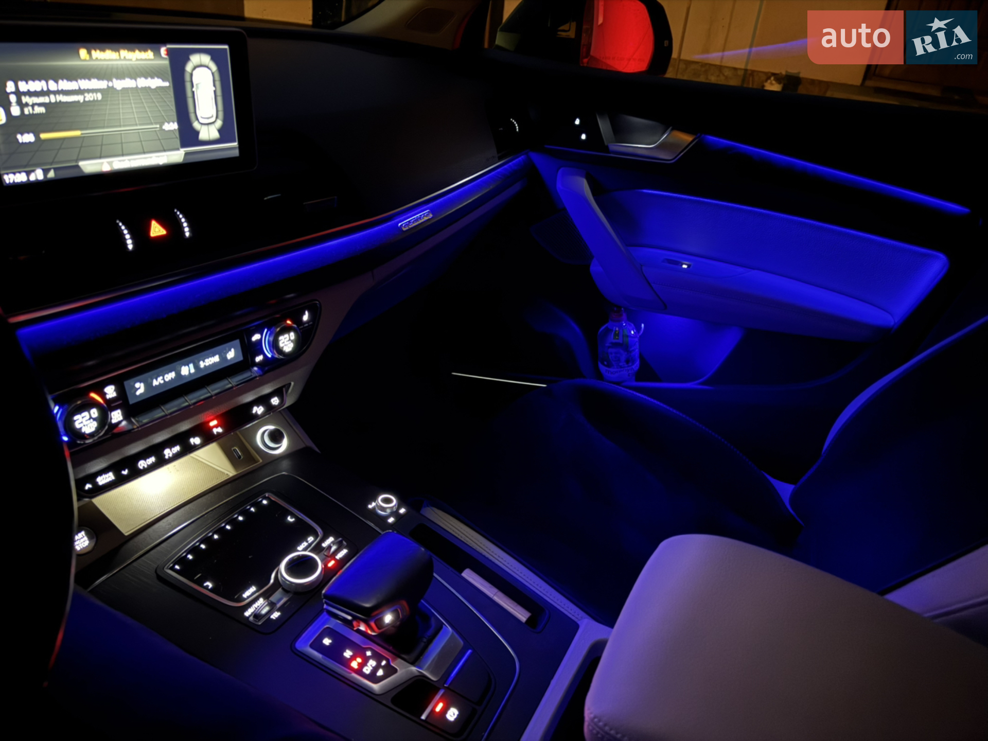 2018 Audi Q5 - мініатюра 47