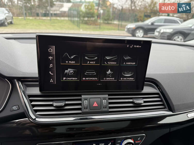 Позашляховик / Кросовер Audi Q5 2023 в Києві