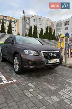 Внедорожник / Кроссовер Audi Q5 2010 в Львове