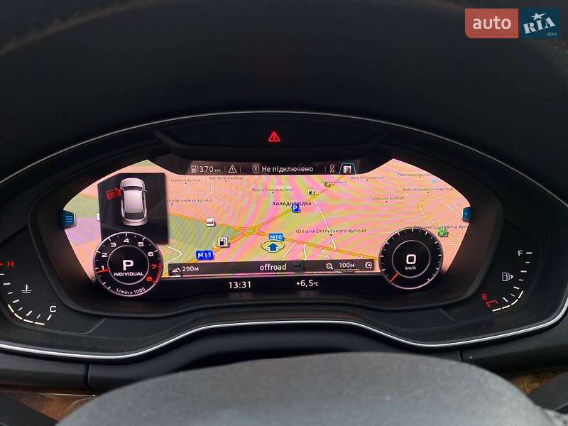 Позашляховик / Кросовер Audi Q5 2017 в Львові фото 17 Позашляховик / Кросовер Audi Q5 2017 в Львові