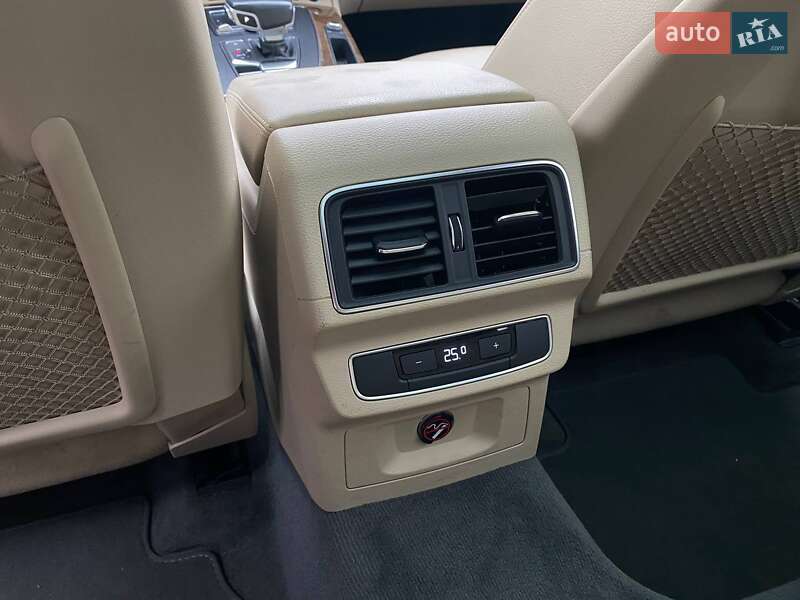 Позашляховик / Кросовер Audi Q5 2017 в Львові фото 25 Позашляховик / Кросовер Audi Q5 2017 в Львові