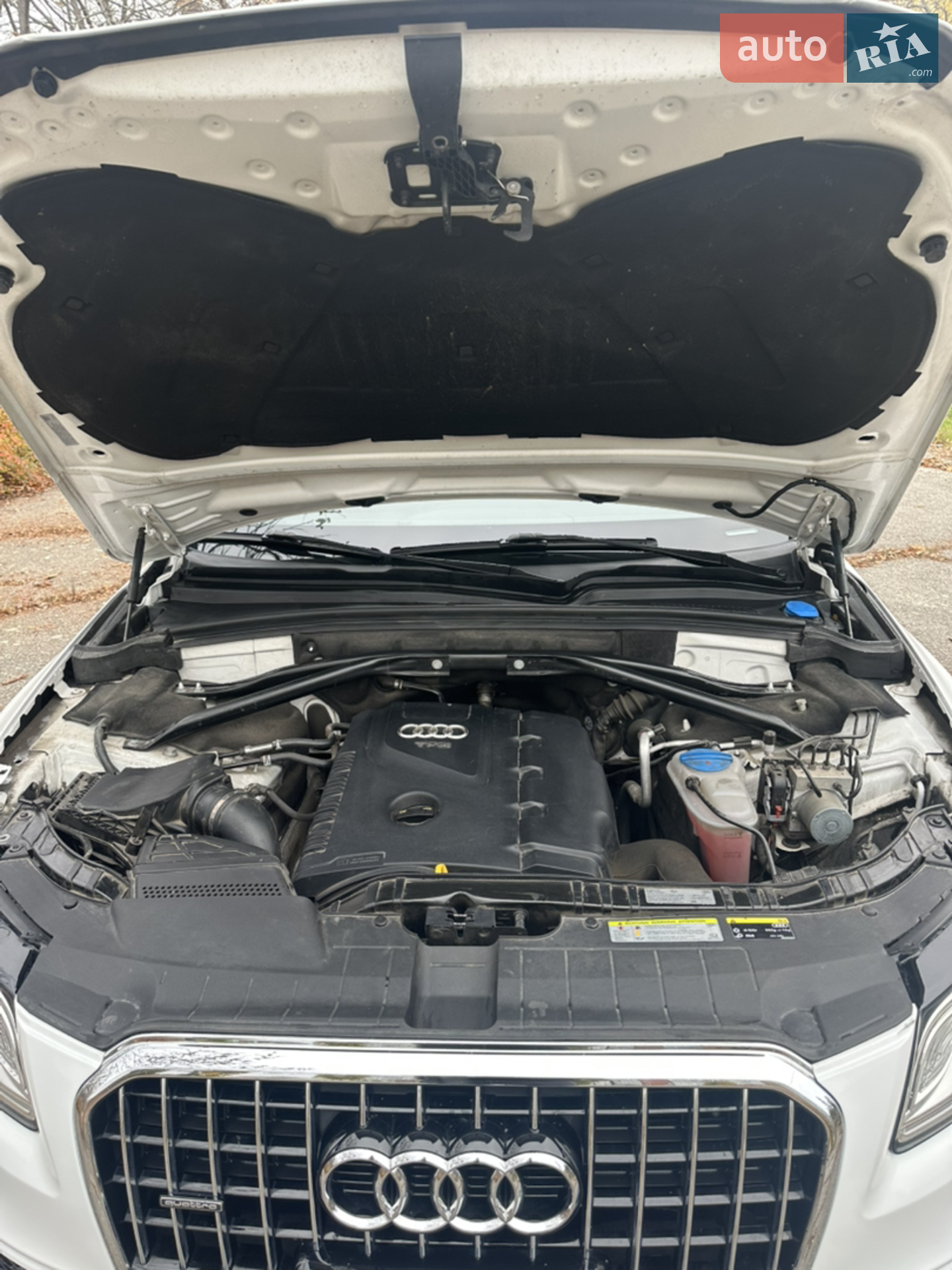 2016 Audi Q5 - мініатюра 18