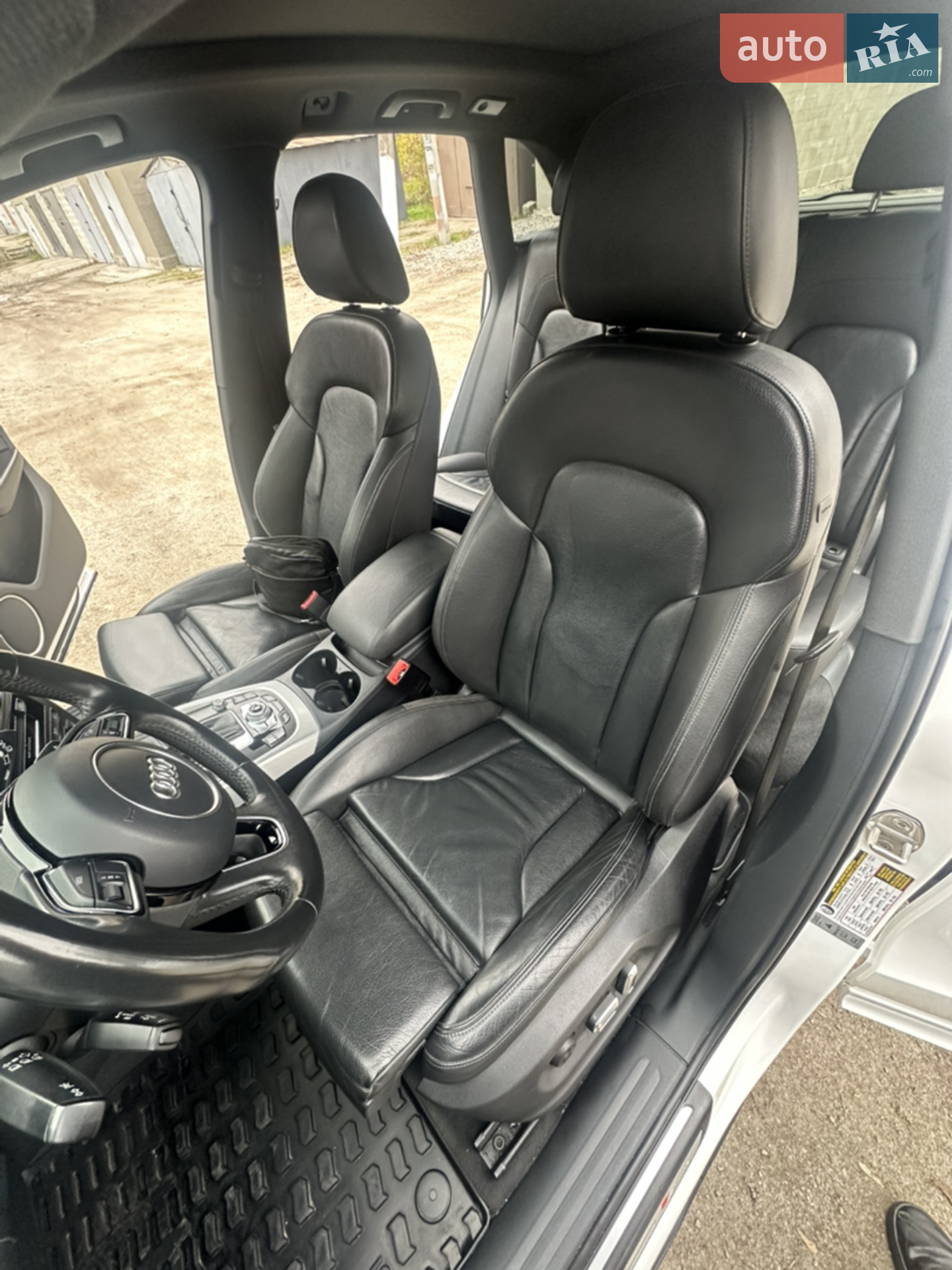 2016 Audi Q5 - мініатюра 21