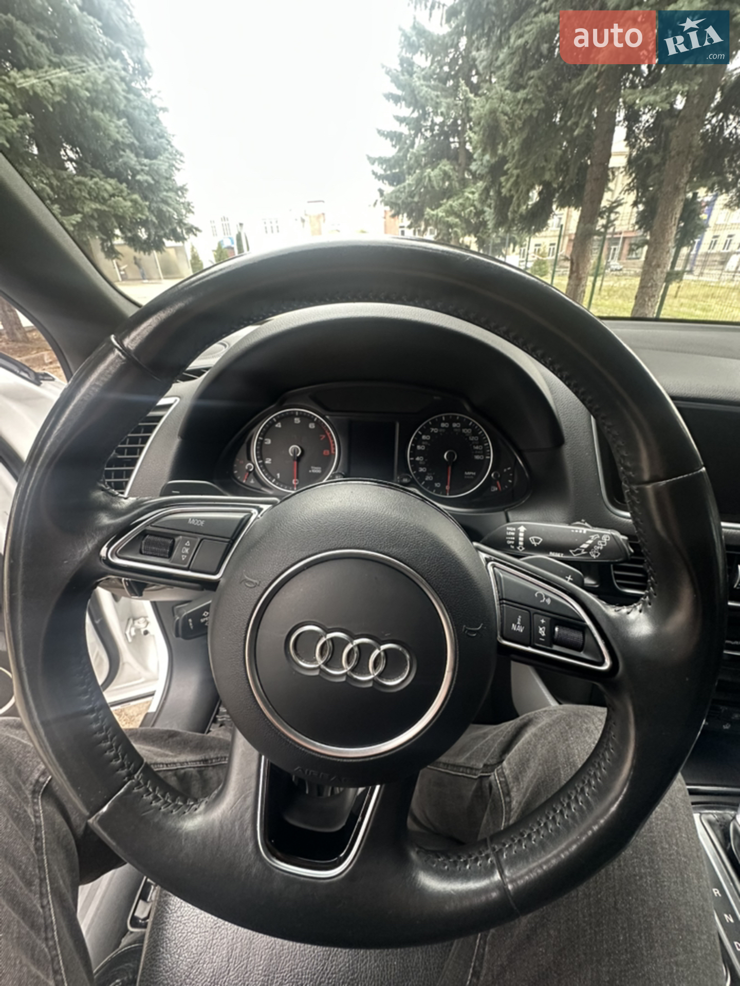 2016 Audi Q5 - мініатюра 16