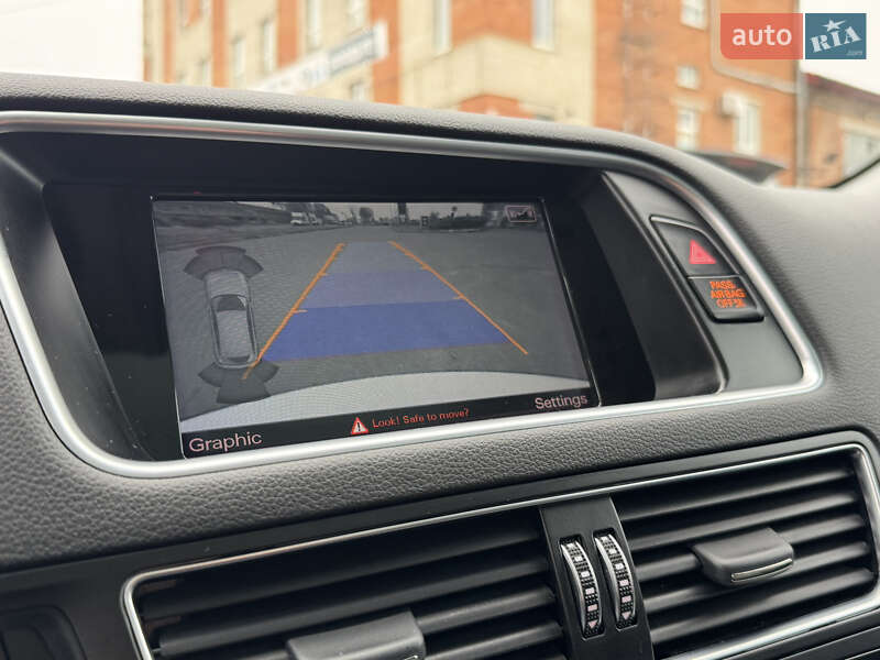 Позашляховик / Кросовер Audi Q5 2016 в Сумах