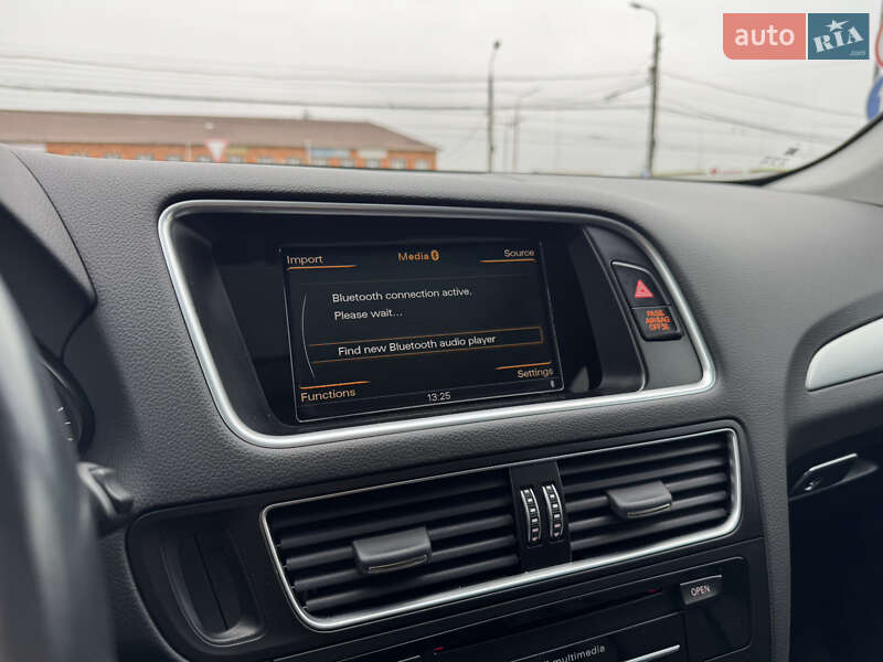 Позашляховик / Кросовер Audi Q5 2016 в Сумах