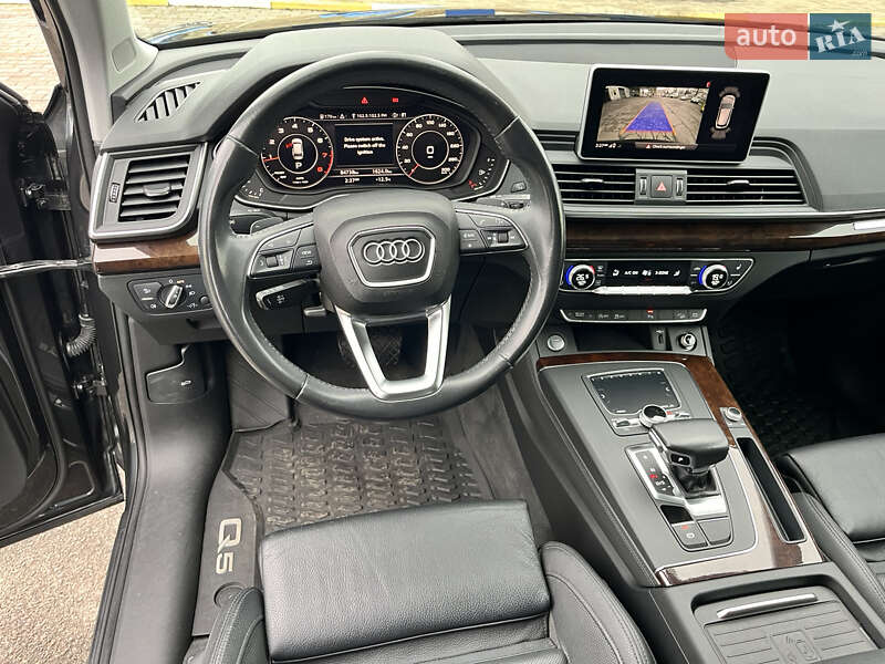 Внедорожник / Кроссовер Audi Q5 2019 в Василькове