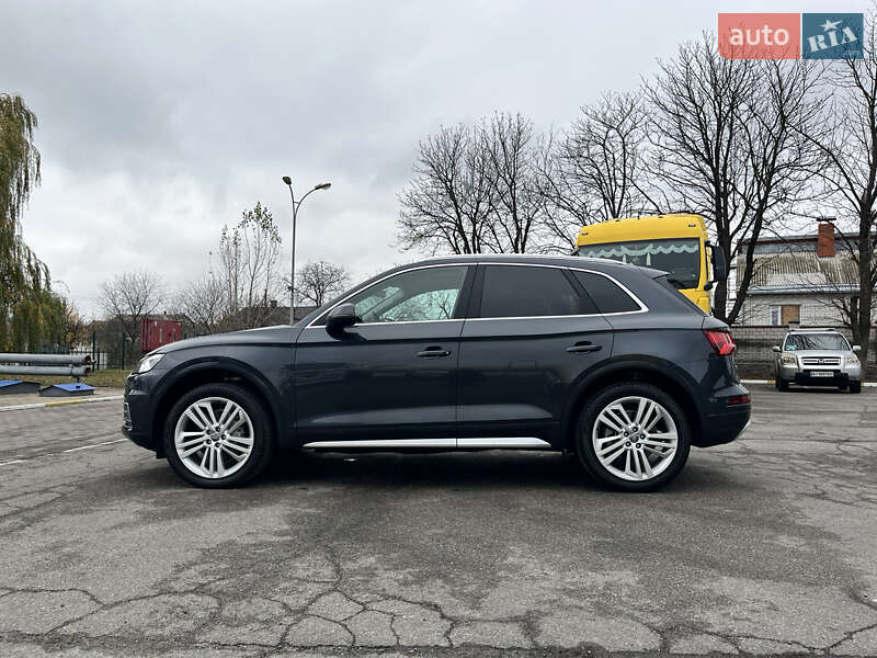 Внедорожник / Кроссовер Audi Q5 2019 в Василькове