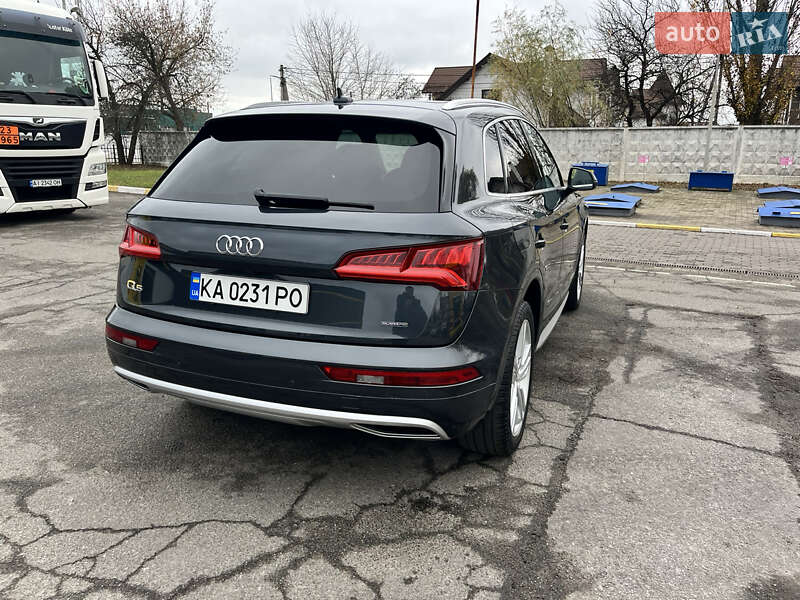 Внедорожник / Кроссовер Audi Q5 2019 в Василькове