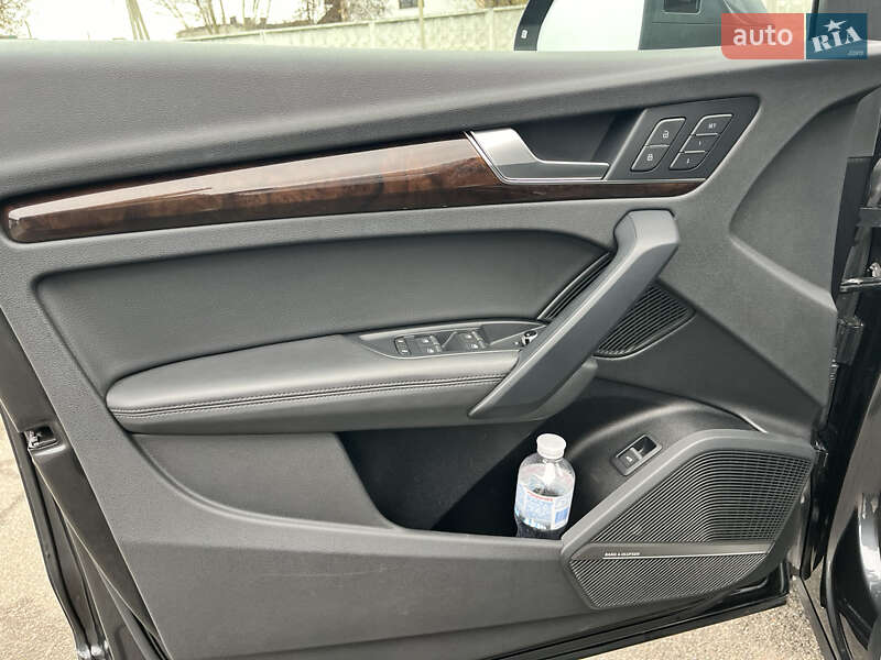 Внедорожник / Кроссовер Audi Q5 2019 в Василькове