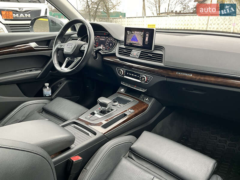 Внедорожник / Кроссовер Audi Q5 2019 в Василькове