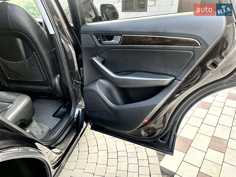 Внедорожник / Кроссовер Audi Q5 2013 в Львове фото 17 Внедорожник / Кроссовер Audi Q5 2013 в Львове