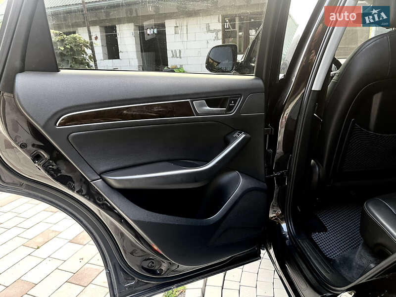 Внедорожник / Кроссовер Audi Q5 2013 в Львове фото 21 Внедорожник / Кроссовер Audi Q5 2013 в Львове