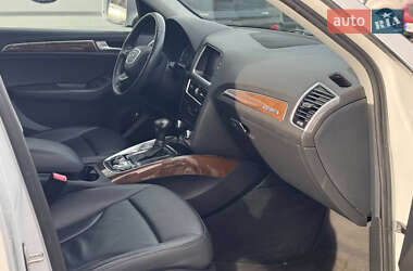 Позашляховик / Кросовер Audi Q5 2016 в Львові