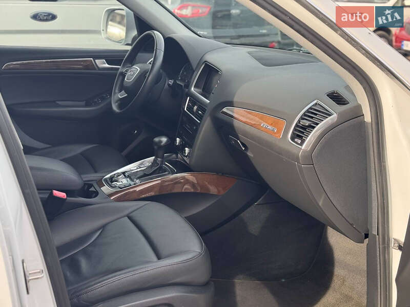 Внедорожник / Кроссовер Audi Q5 2016 в Львове фото 4 Внедорожник / Кроссовер Audi Q5 2016 в Львове