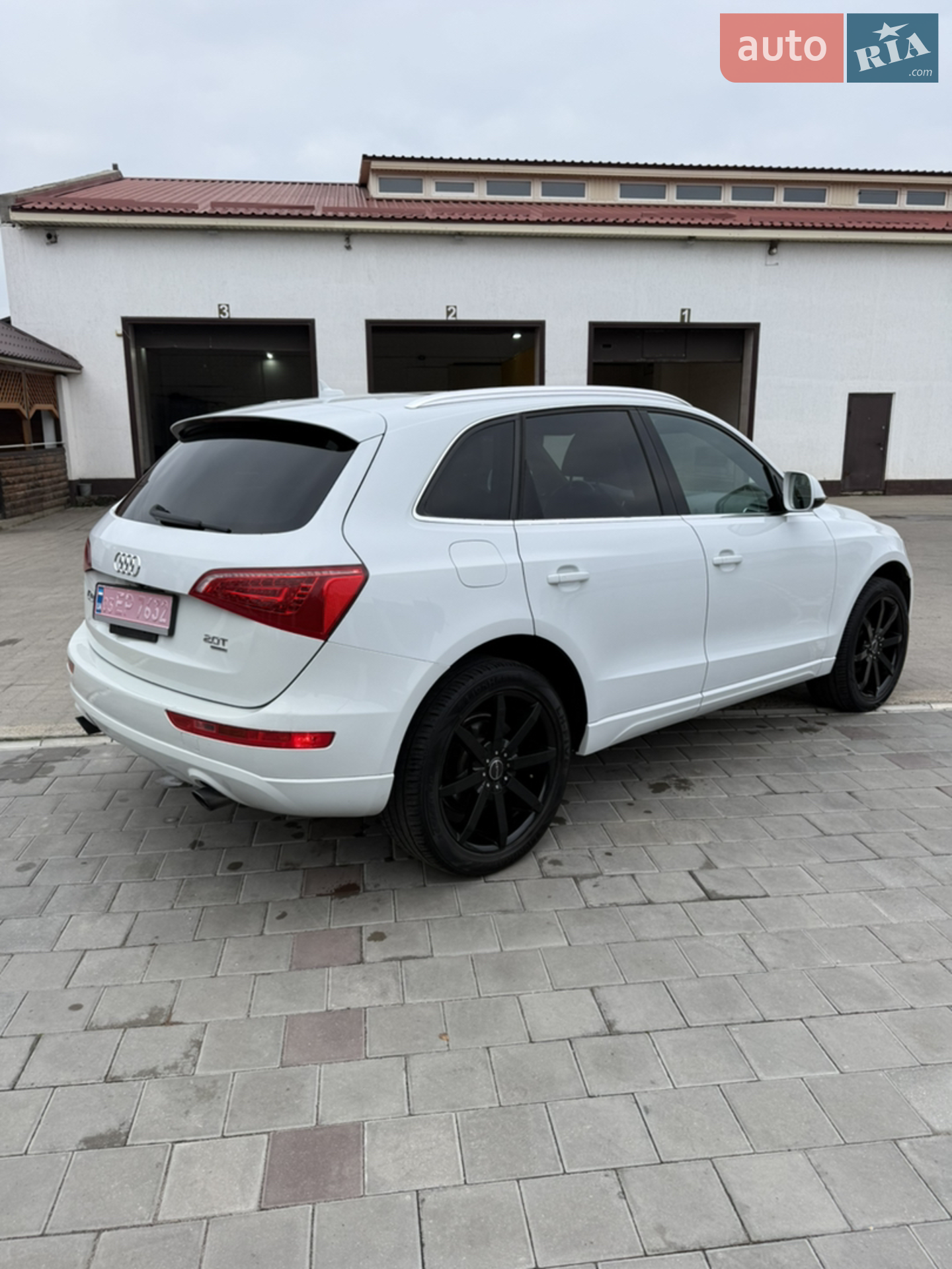 2012 Audi Q5 - мініатюра 4