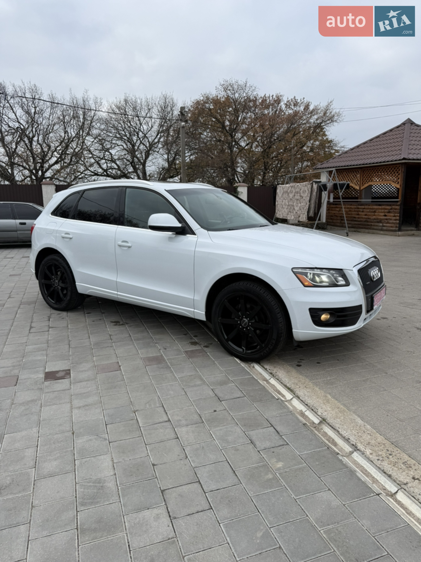 2012 Audi Q5 - мініатюра 6