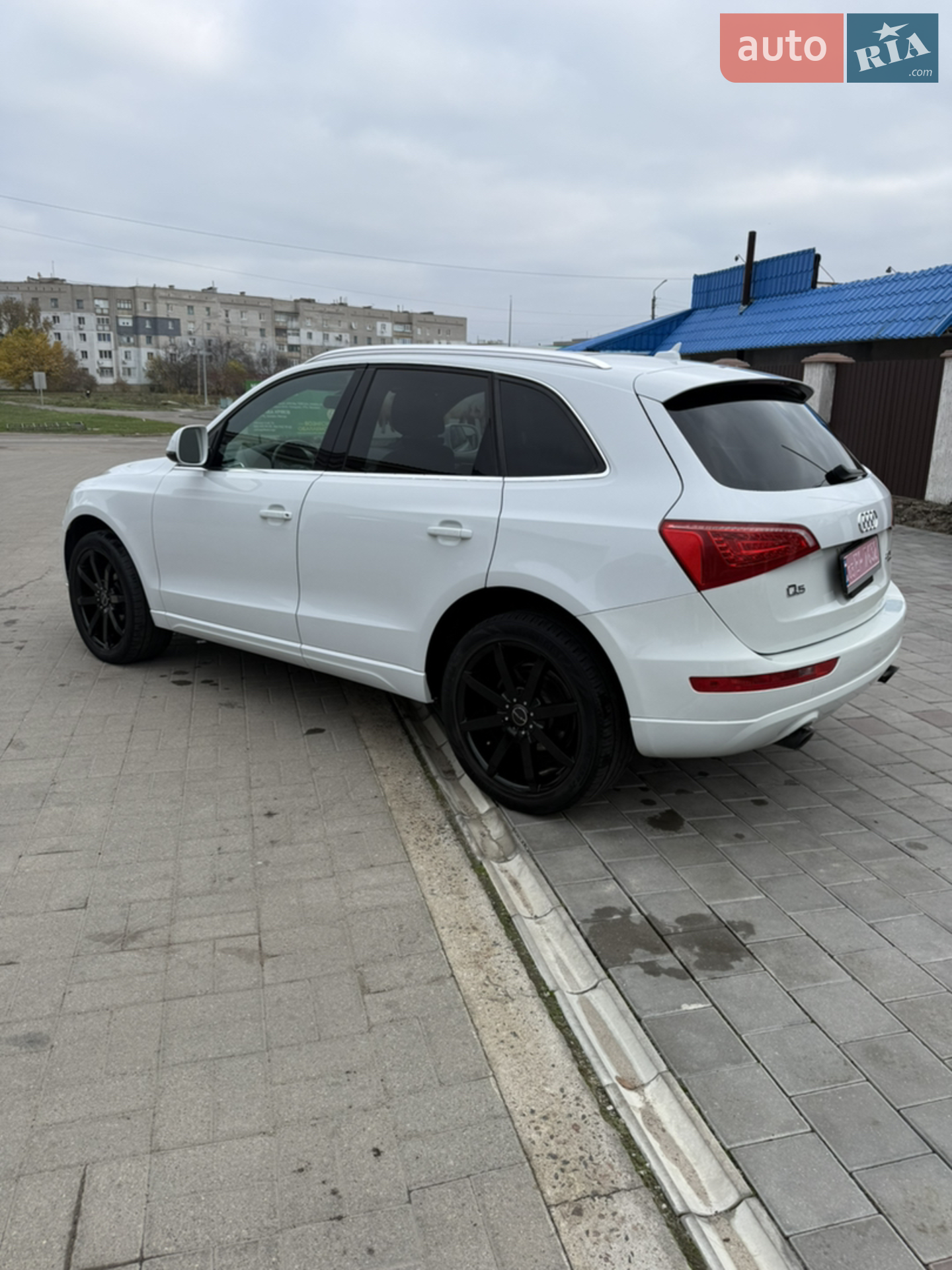 2012 Audi Q5 - мініатюра 9