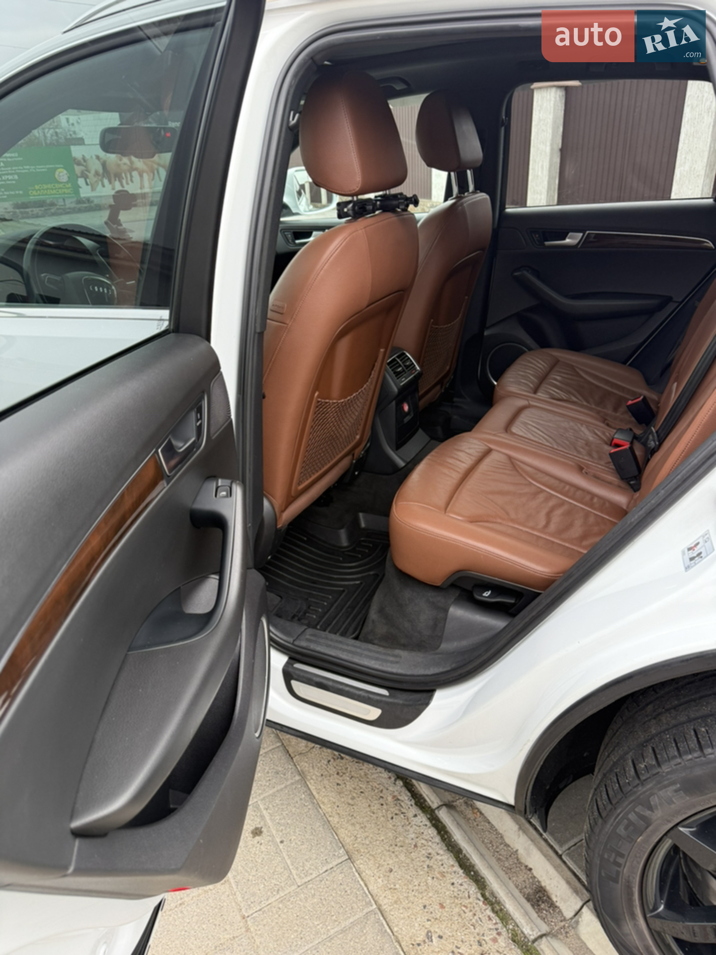 2012 Audi Q5 - мініатюра 12