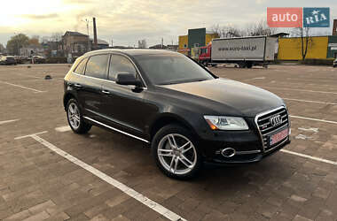 Внедорожник / Кроссовер Audi Q5 2015 в Житомире