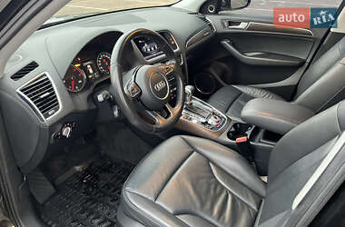 Внедорожник / Кроссовер Audi Q5 2015 в Житомире