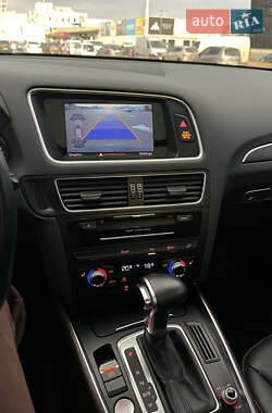 Внедорожник / Кроссовер Audi Q5 2015 в Житомире