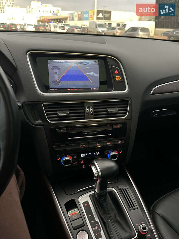 Позашляховик / Кросовер Audi Q5 2015 в Житомирі фото 18 Позашляховик / Кросовер Audi Q5 2015 в Житомирі