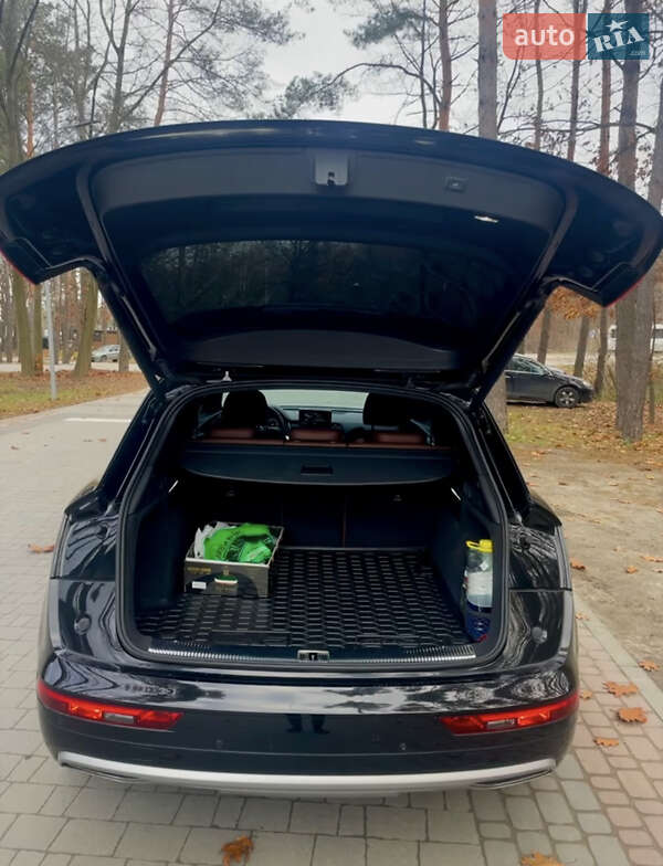 Позашляховик / Кросовер Audi Q5 2020 в Львові фото 20 Позашляховик / Кросовер Audi Q5 2020 в Львові