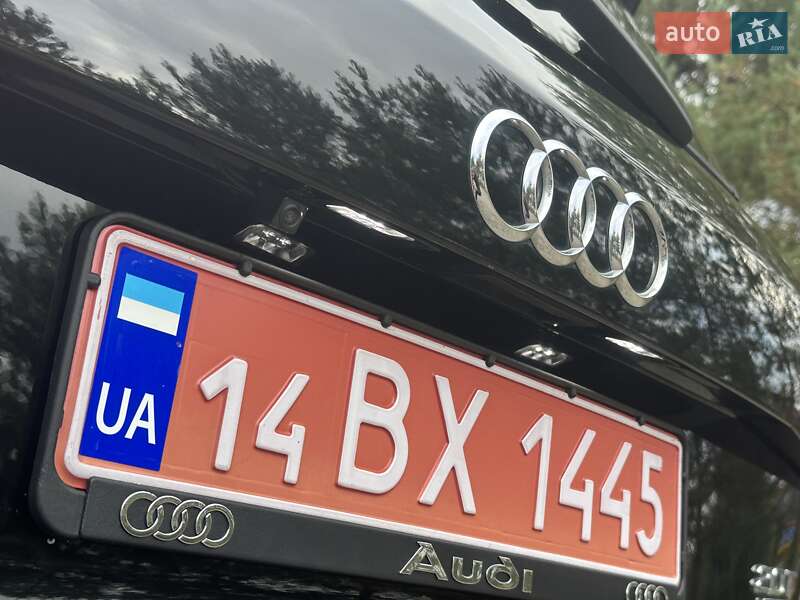 Позашляховик / Кросовер Audi Q5 2015 в Дрогобичі