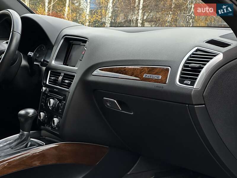 Позашляховик / Кросовер Audi Q5 2015 в Дрогобичі