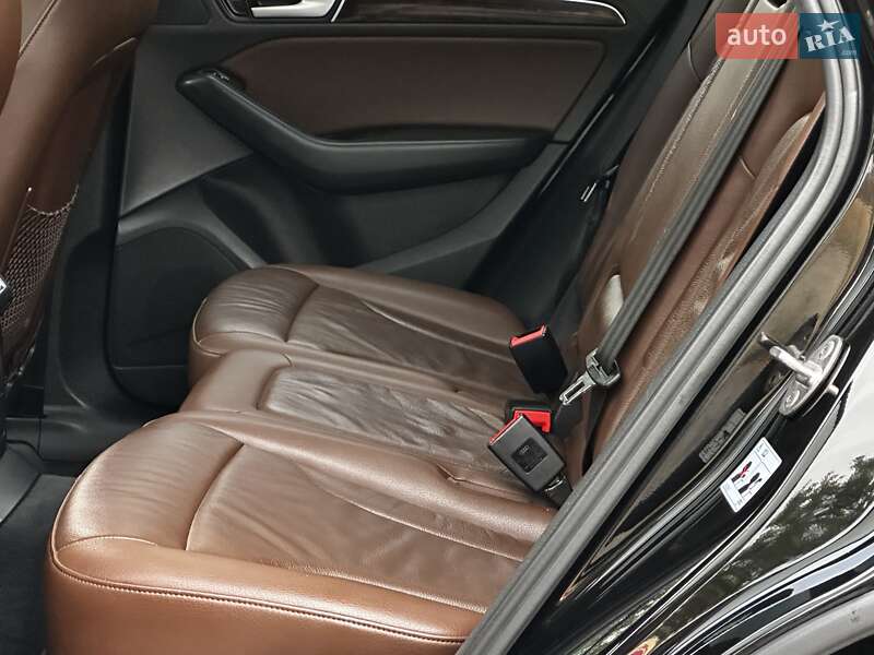 Позашляховик / Кросовер Audi Q5 2015 в Дрогобичі