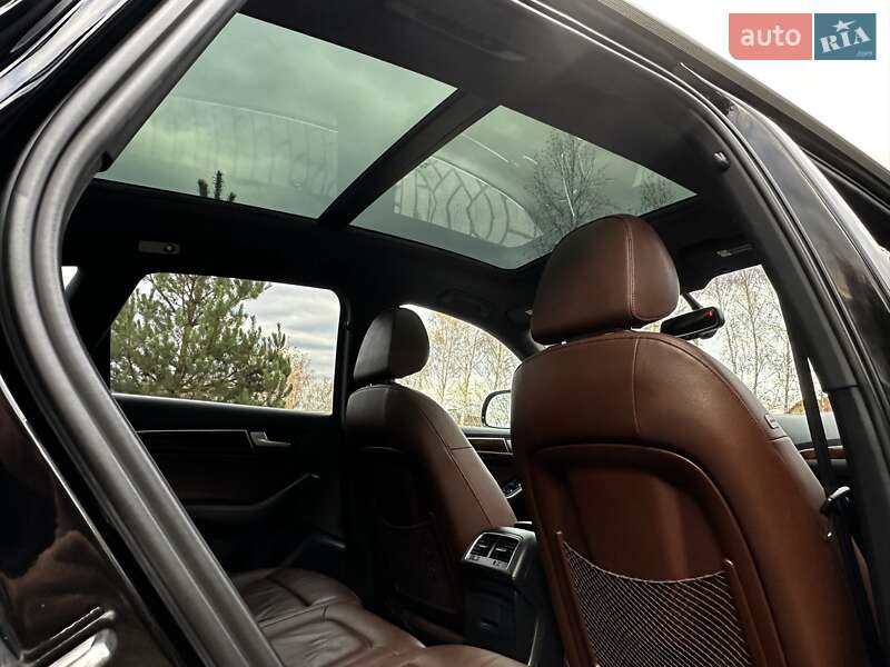 Позашляховик / Кросовер Audi Q5 2015 в Дрогобичі