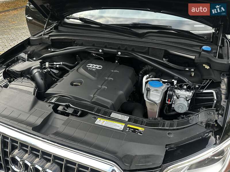 Позашляховик / Кросовер Audi Q5 2015 в Дрогобичі