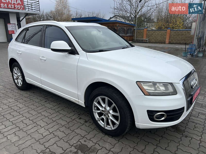 Позашляховик / Кросовер Audi Q5 2011 в Луцьку фото 10 Позашляховик / Кросовер Audi Q5 2011 в Луцьку