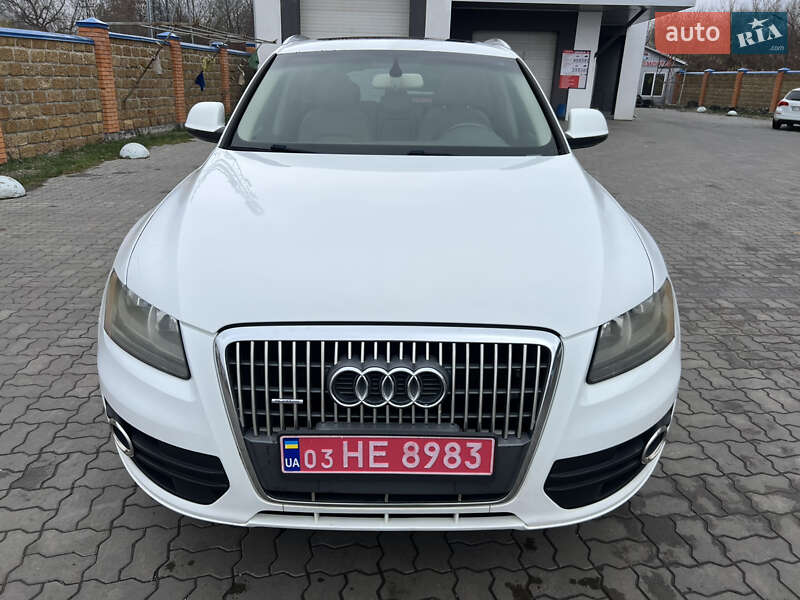 Позашляховик / Кросовер Audi Q5 2011 в Луцьку фото 17 Позашляховик / Кросовер Audi Q5 2011 в Луцьку