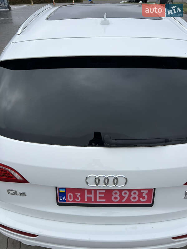 Позашляховик / Кросовер Audi Q5 2011 в Луцьку фото 23 Позашляховик / Кросовер Audi Q5 2011 в Луцьку
