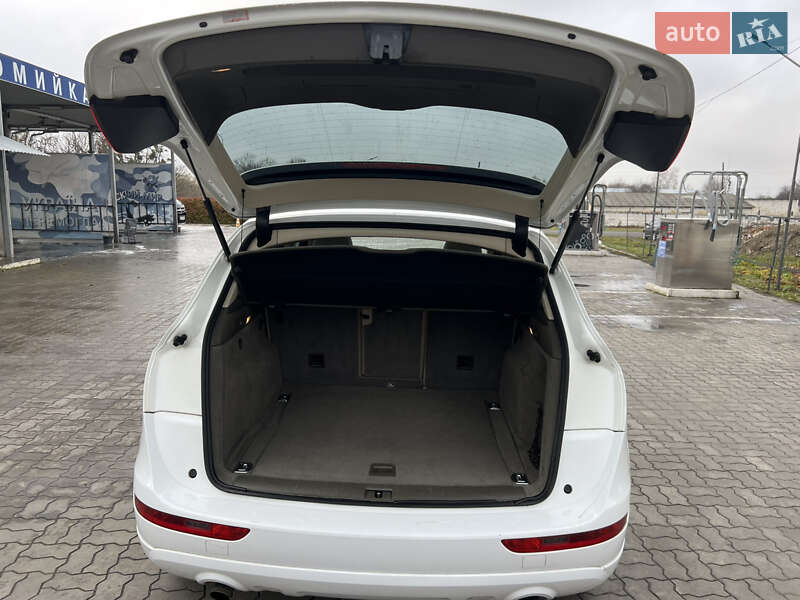Позашляховик / Кросовер Audi Q5 2011 в Луцьку фото 38 Позашляховик / Кросовер Audi Q5 2011 в Луцьку