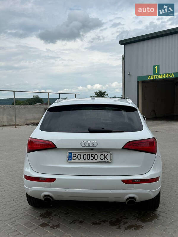 Внедорожник / Кроссовер Audi Q5 2016 в Чорткове фото 5 Внедорожник / Кроссовер Audi Q5 2016 в Чорткове