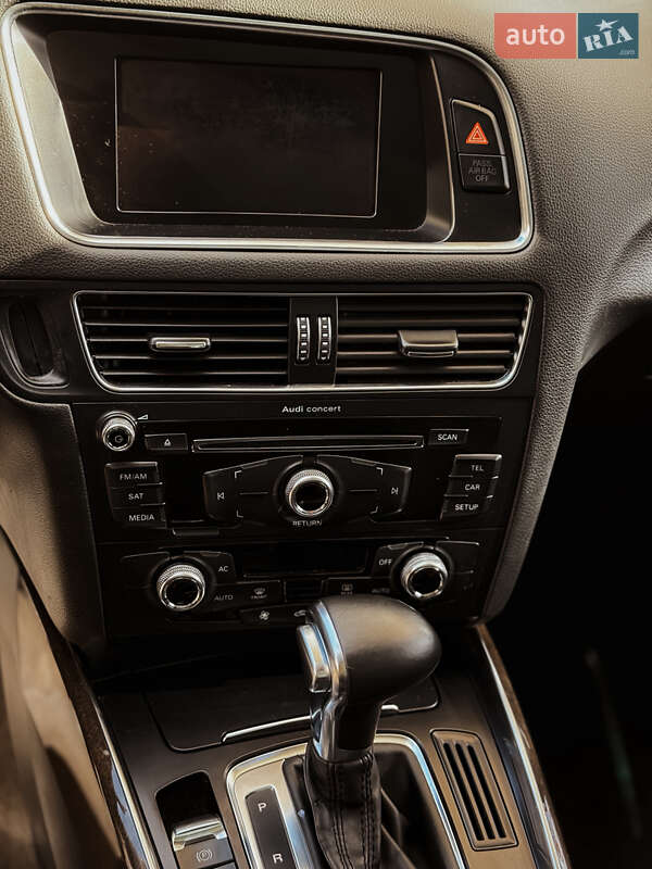 Позашляховик / Кросовер Audi Q5 2014 в Миколаєві