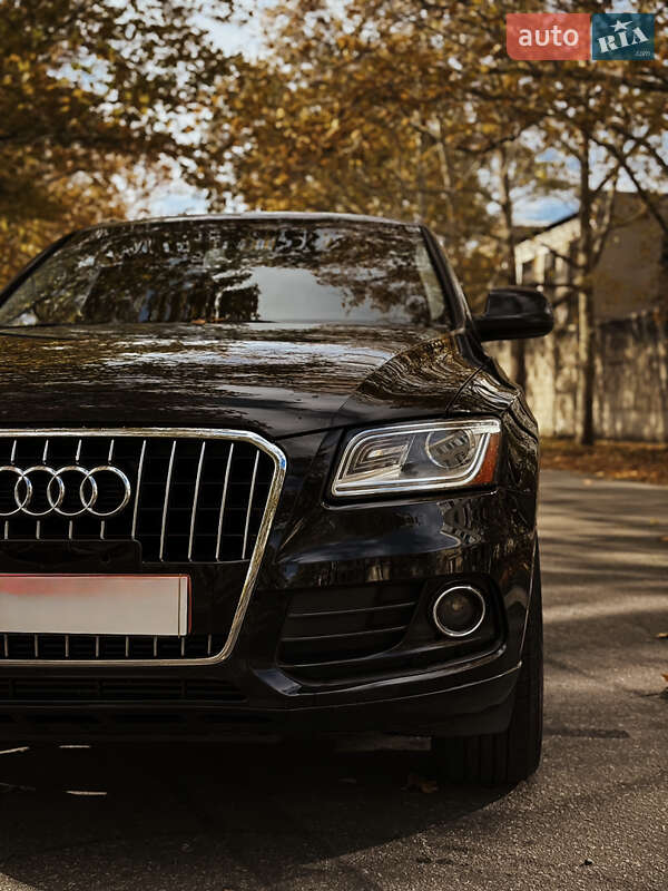 Позашляховик / Кросовер Audi Q5 2014 в Миколаєві