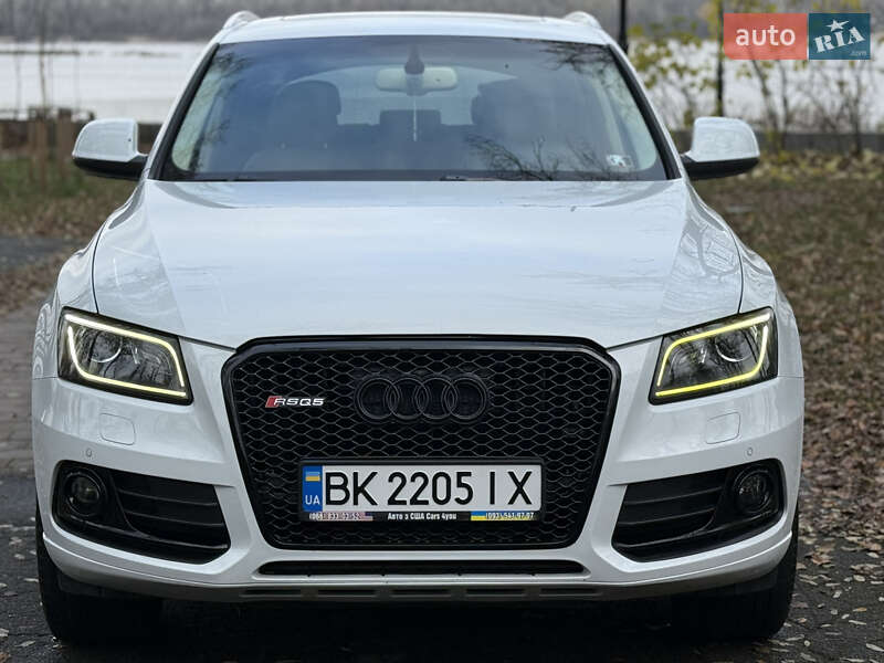 Внедорожник / Кроссовер Audi Q5 2014 в Киеве фото 7 Внедорожник / Кроссовер Audi Q5 2014 в Киеве