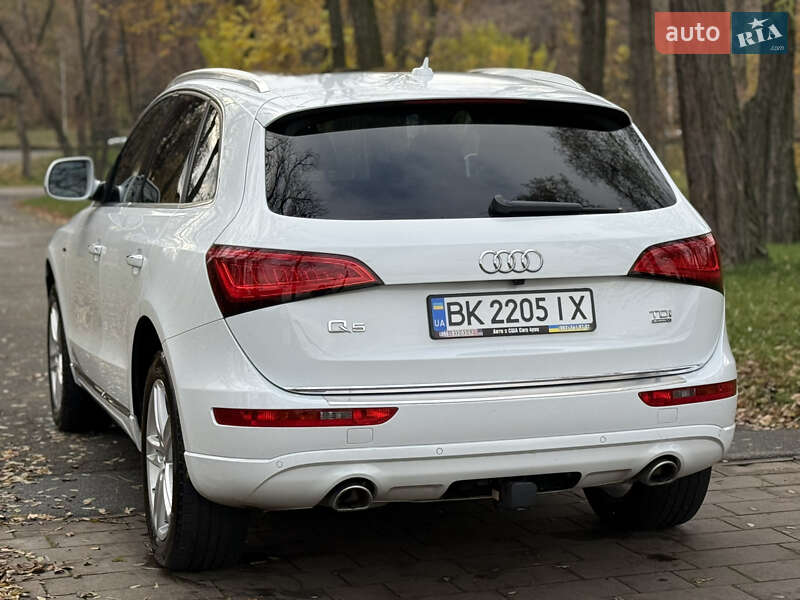 Внедорожник / Кроссовер Audi Q5 2014 в Киеве фото 19 Внедорожник / Кроссовер Audi Q5 2014 в Киеве